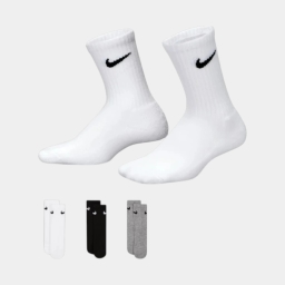 носки nhn nike basic pack crew 3pk