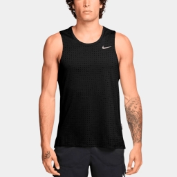 m nk df breathe miler tank