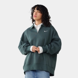 толстовка w nsw phnx flc os qz polo