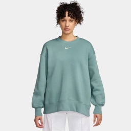 толстовка w nsw phnx flc os long crew