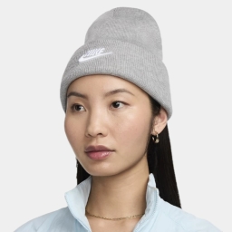 шапка u nk peak beanie tc fut f24 l