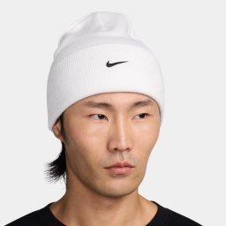 шапка u nk peak beanie tc swsh f24 l
