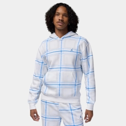 толстовка m j ess hldy flc po