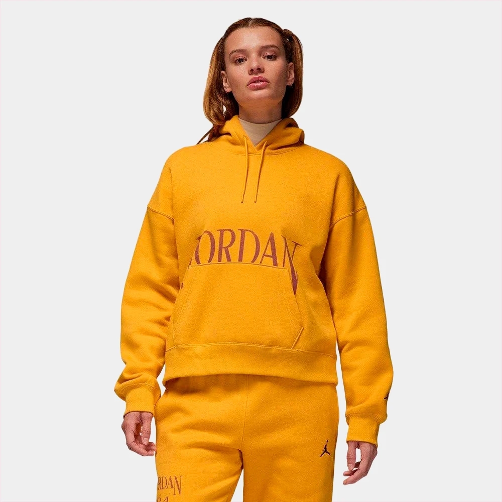 толстовка brooklin fleece jordan
