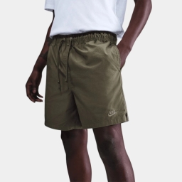 шорты m nk club flow wash short