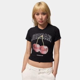 футболка w j brk ss tmid gfx tee bb