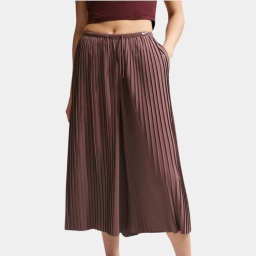 брюки w nsw pleated culotte mr pant