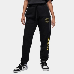 брюки w j psg brkln flc gfx pant