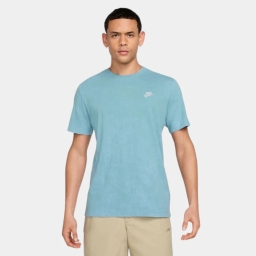 футболка m nsw tee club ssnl wash su25