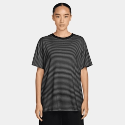 футболка w nsw ss tee stripe