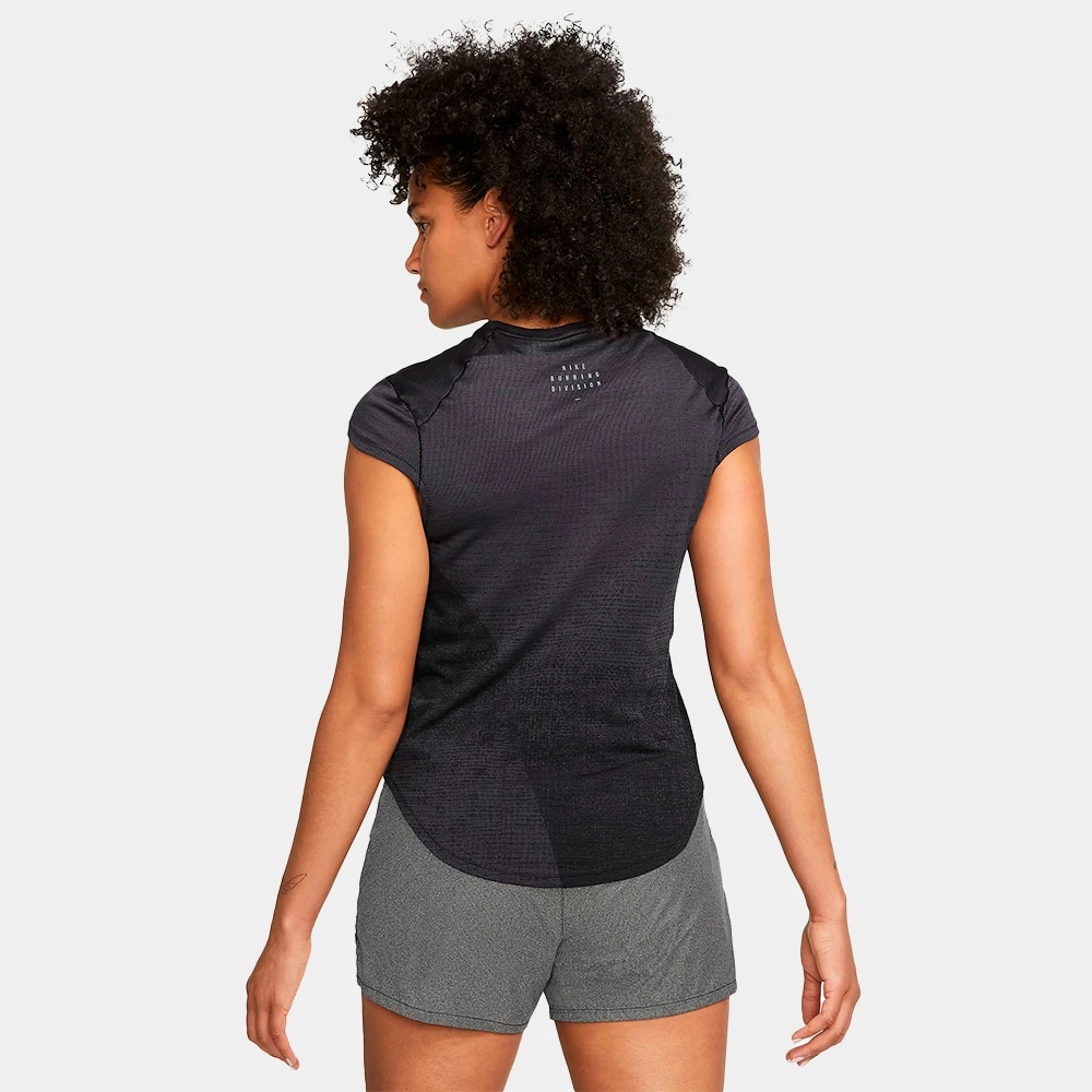 футболка run dvn short sleeve top