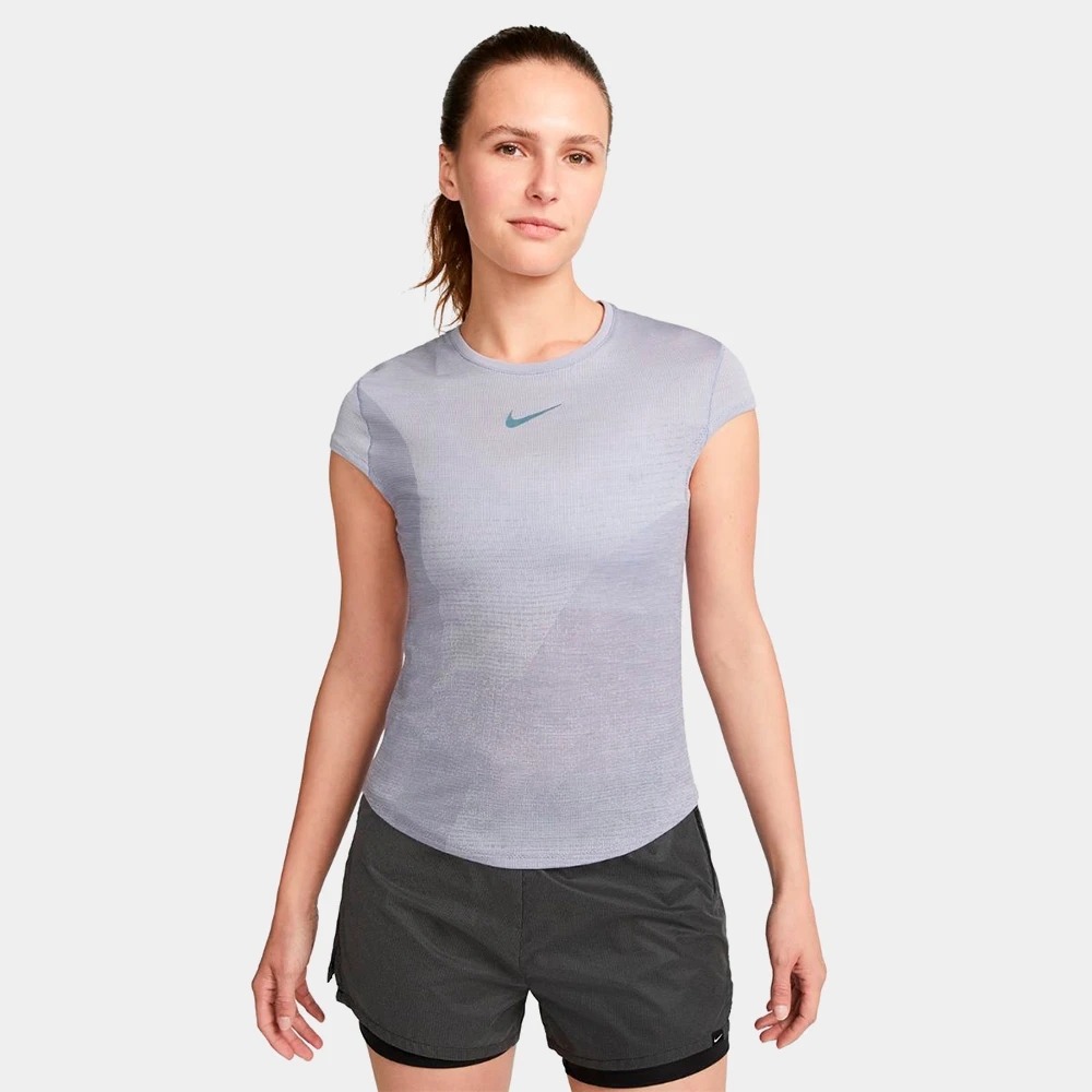 футболка run dvn short sleeve top
