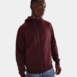 толстовка m nk df uv primary fz hoodie