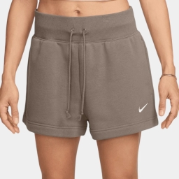 шорты w nsw phnx flc hr short