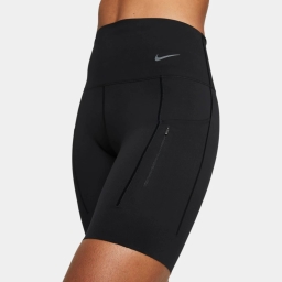 шорты w nk df go hr 8in short