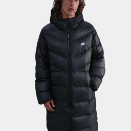 m nk windrunner stmnt prka dwn