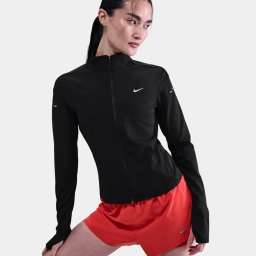 футболка с длин. рук w nk swift df fz mdlyr