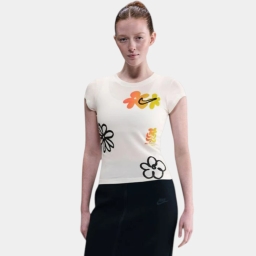 футболка w nsw ss tee baby grx spd