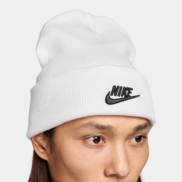 шапка u nk peak beanie tc fut f24 l