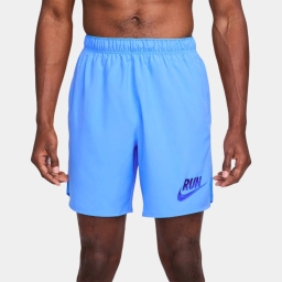 шорты m nk run enrgy chlngr 7ul shrt