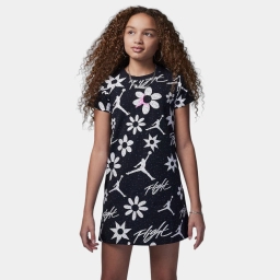 платье floral flight aop dress