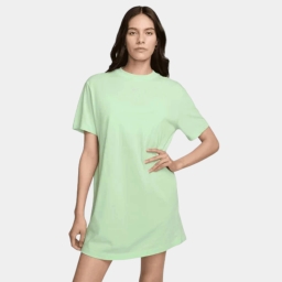 платье w nsw essntl ss dress tshrt