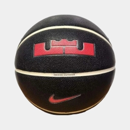 мяч баскетбольный all court 2.0 8p l james deflated