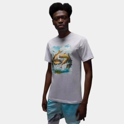 футболка m j ss crew ld