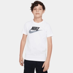 футболка b nsw tee futura icon fs