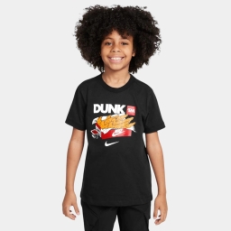 футболка k nsw tee dunk