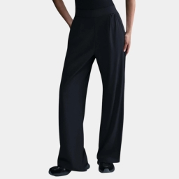 брюки w nk etc df hr wd leg pant wvn