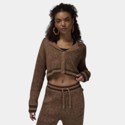 толстовка w j air jdn knit top