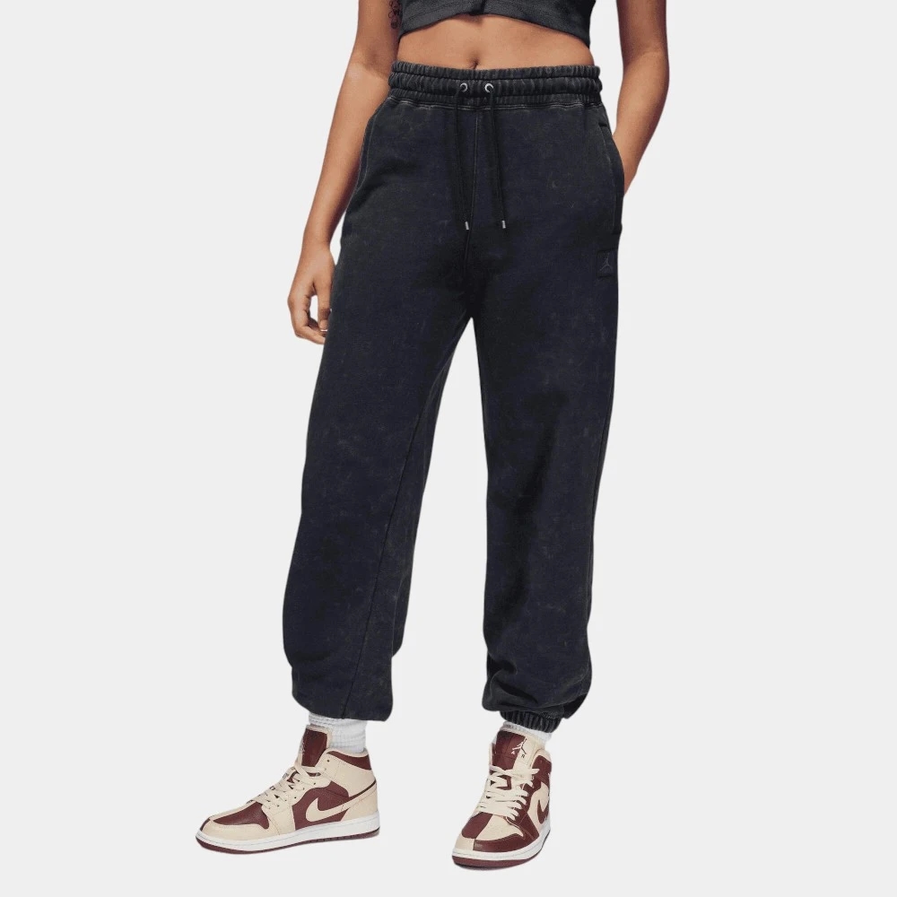 брюки fleece pant wash