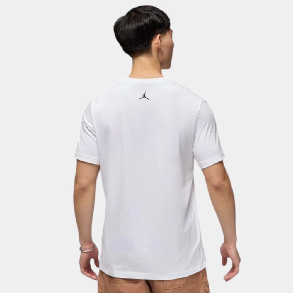 футболка essential flmngo short sleeve crew