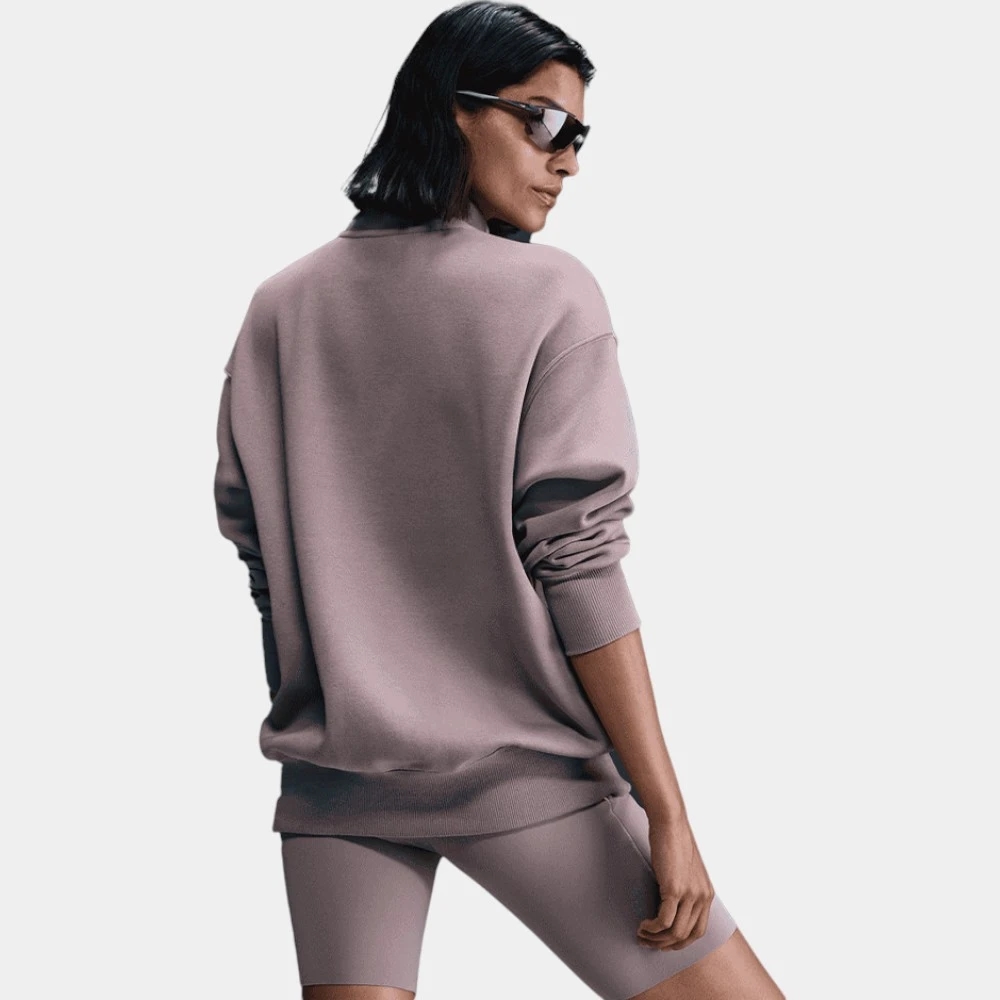 толстовка phenix fleece over size logo