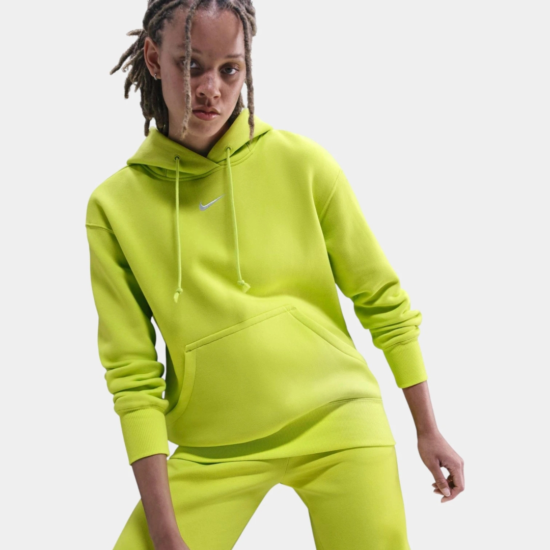 толстовка style fleece hoodie over size