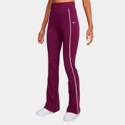 брюки w nsw clcctn slit hem pant