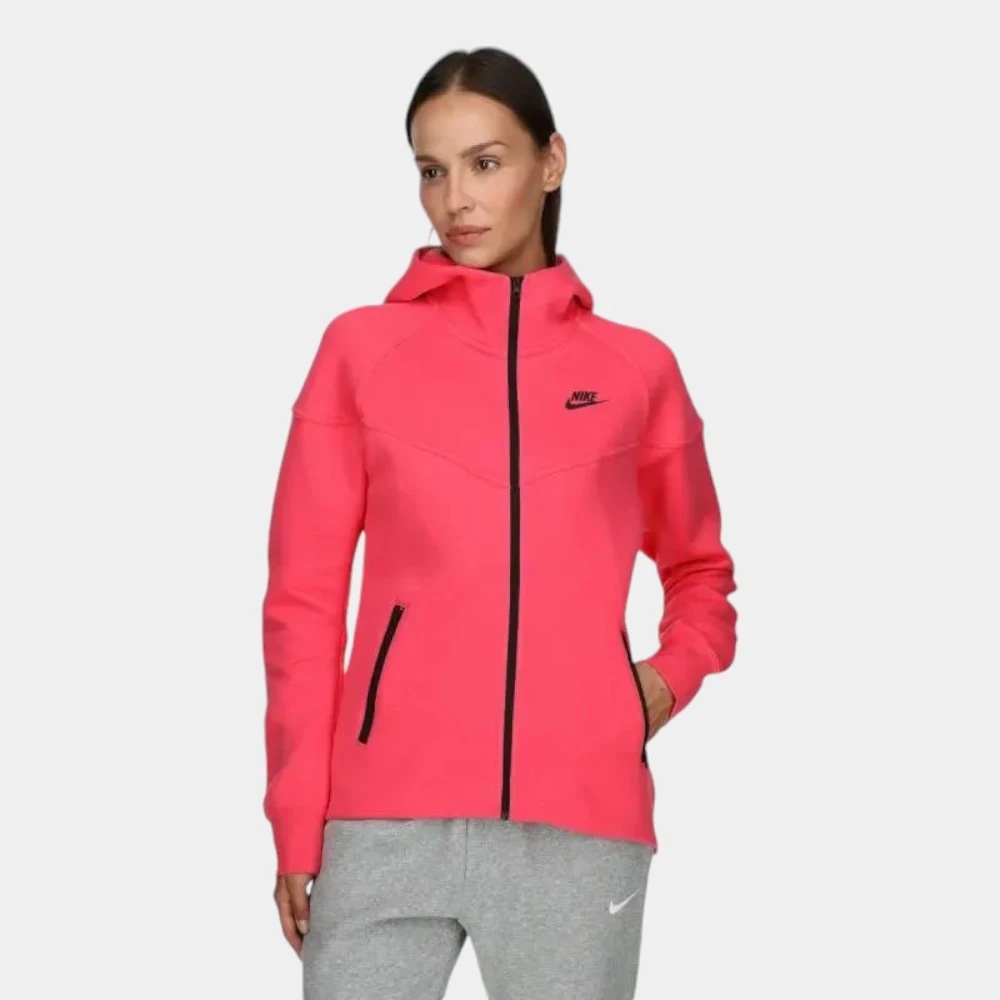 толстовка tech fleece windrunner full zip