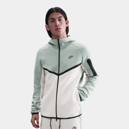 толстовка m nk tch flc fz wr hoodie