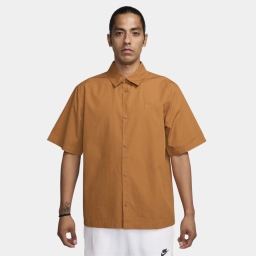 рубашка m nk club ss btn shirt wsh