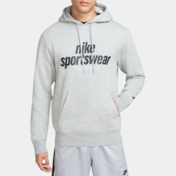 толстовка m nk club bb po hdy nsw gfx