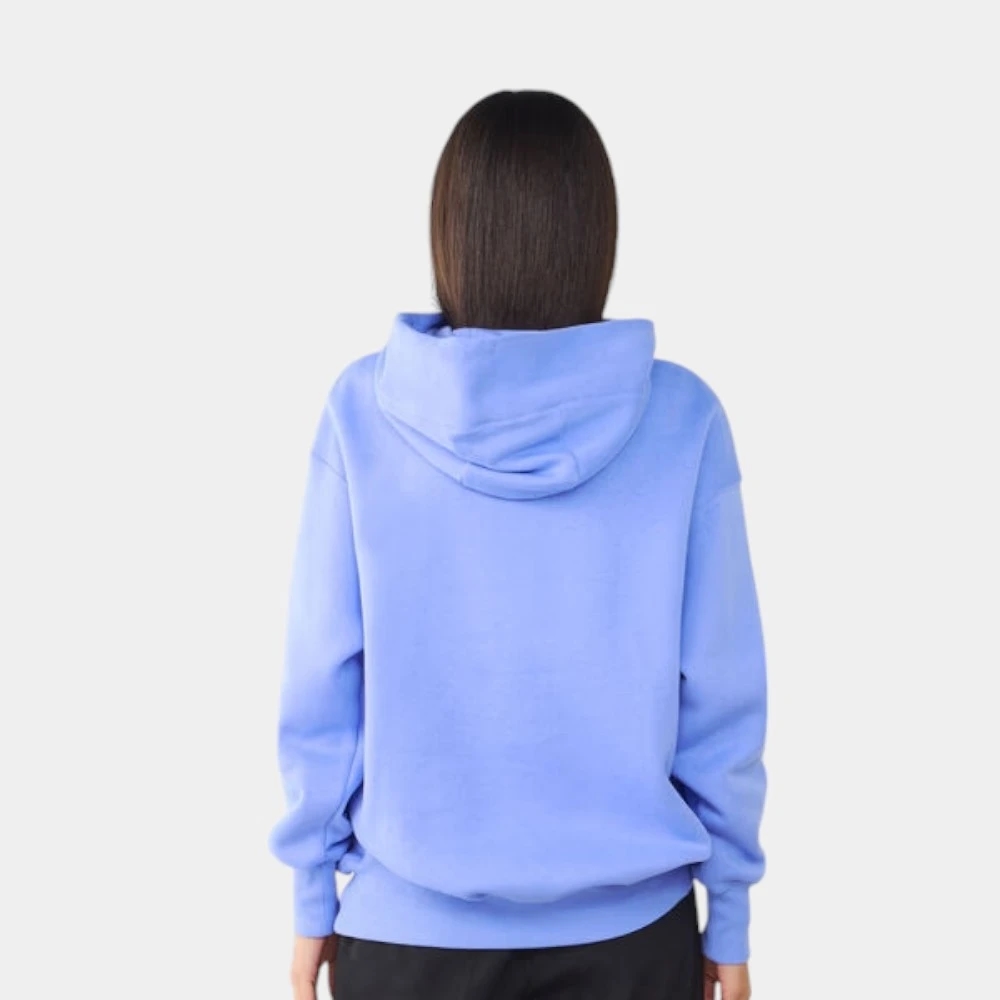 толстовка style fleece hoodie over size