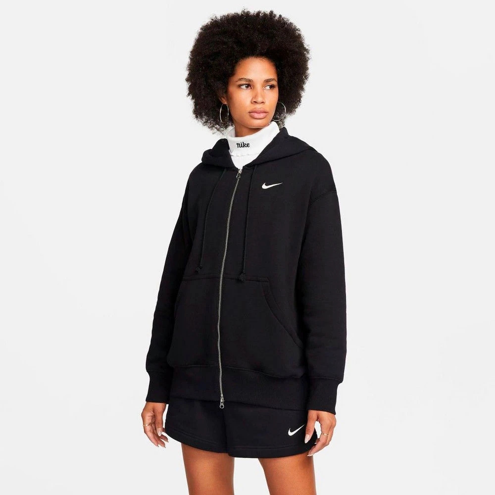 толстовка style fleece full zip hoodie over size