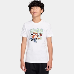 футболка k nsw  tee boxy hoops