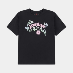 футболка jdg jordan puff floral