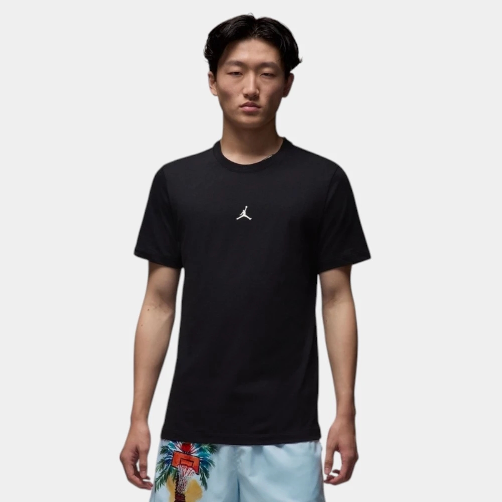 футболка essential short sleeve crew