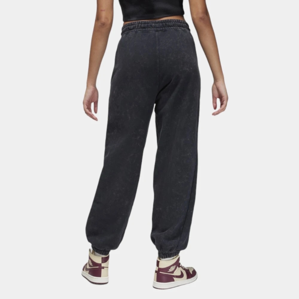 брюки fleece pant wash