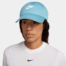 кепка u nk club cap u cb fut wsh l