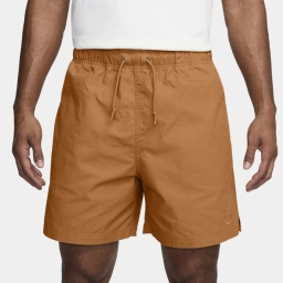 шорты m nk club flow wash short