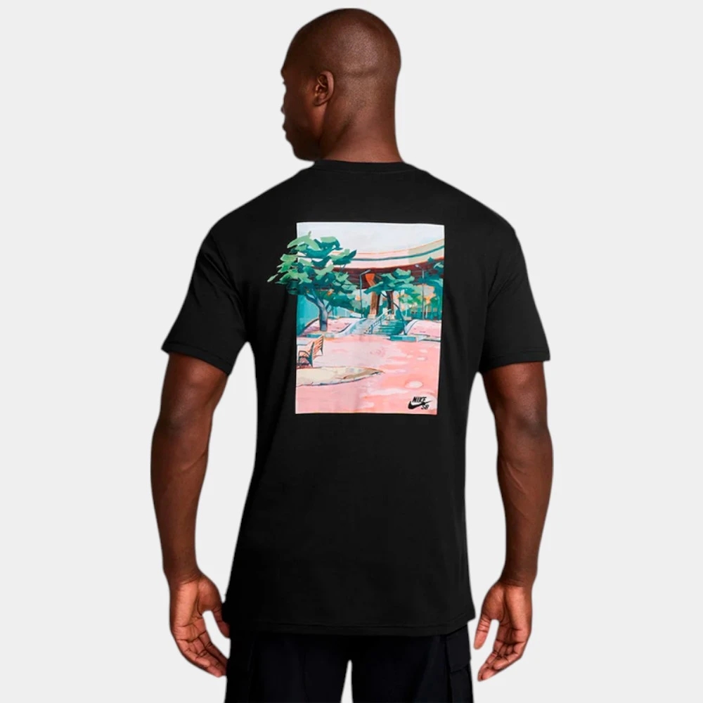 футболка sb tee m90 oc brooklin banks
